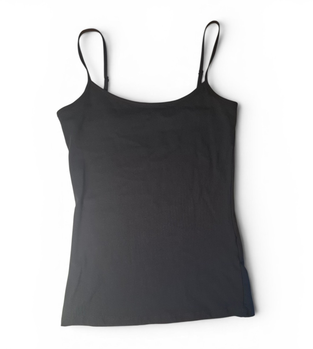 Exoskeleton Top — Back