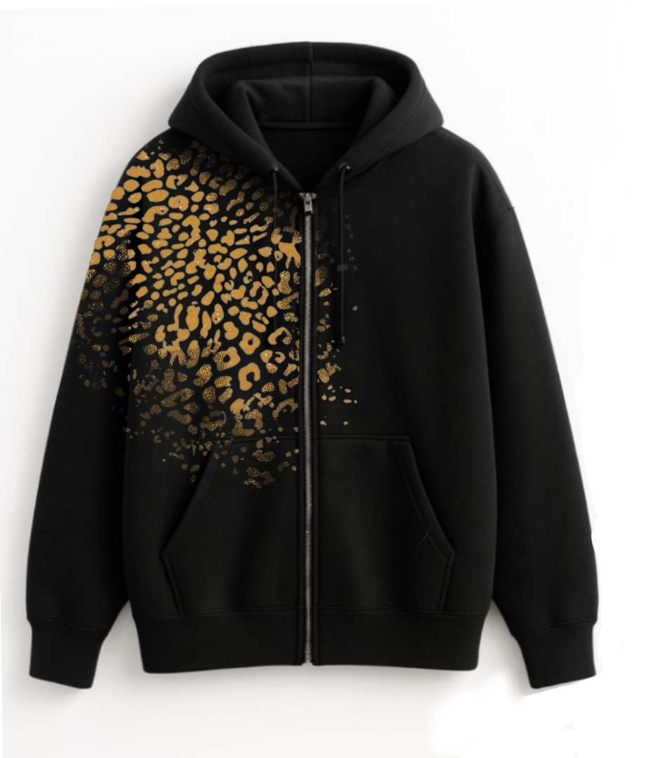 Nocturnal Hoodie — Back