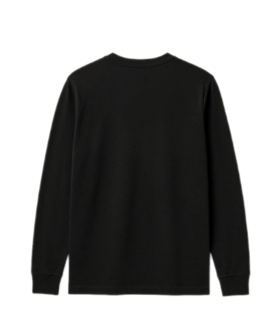 Cellular Long Sleeve — Back
