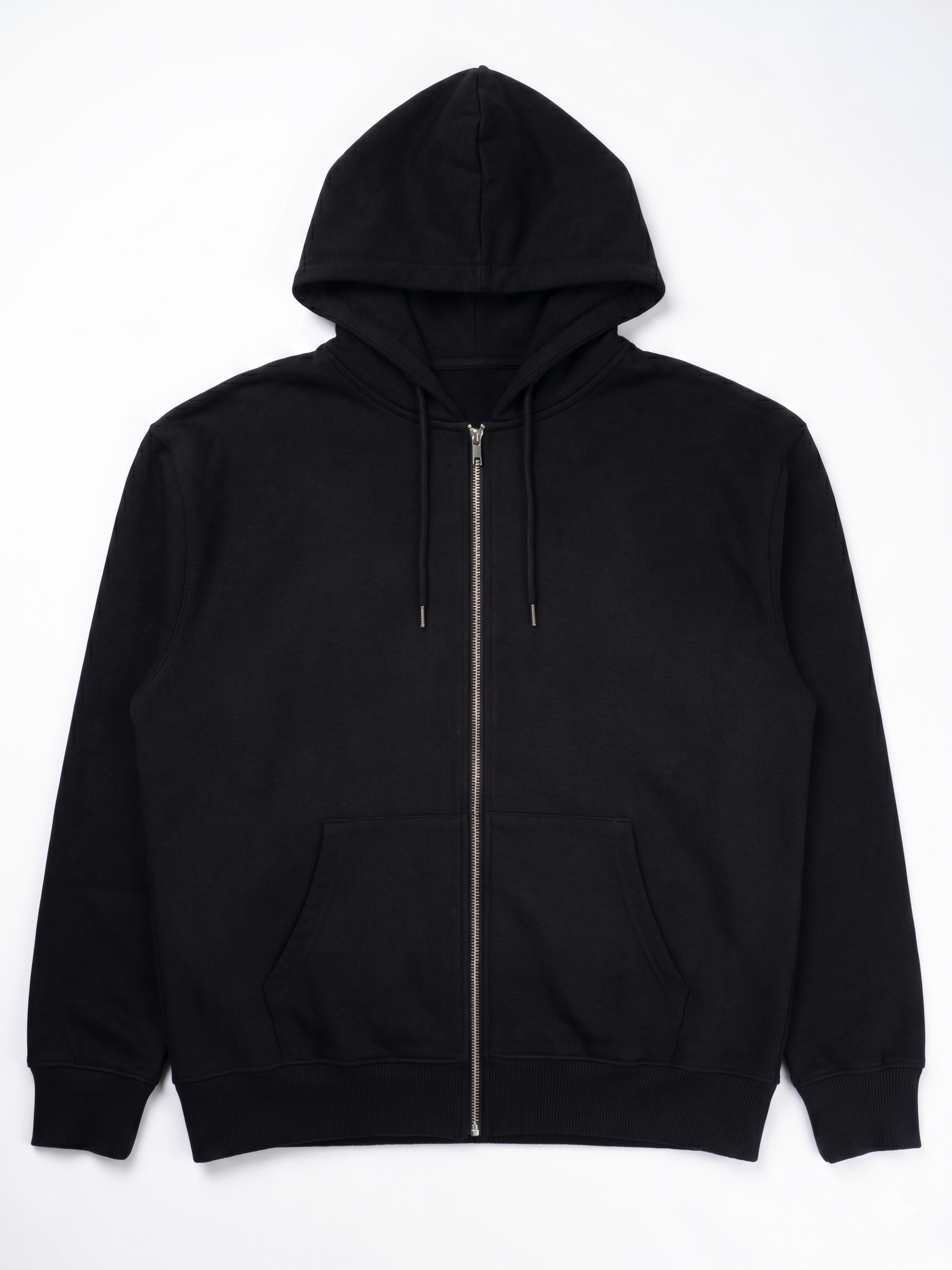 Leviathan Hoodie — Back