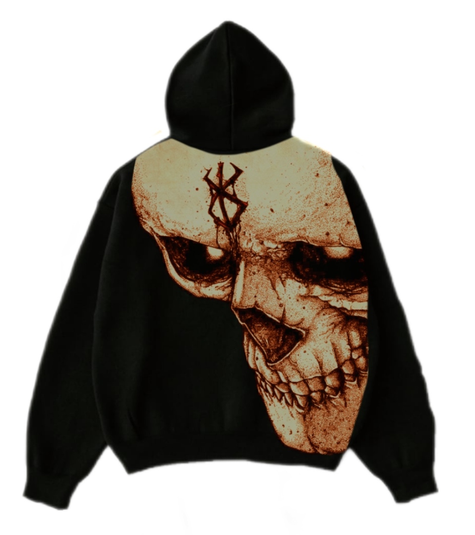 Berserk Hoodie 2
