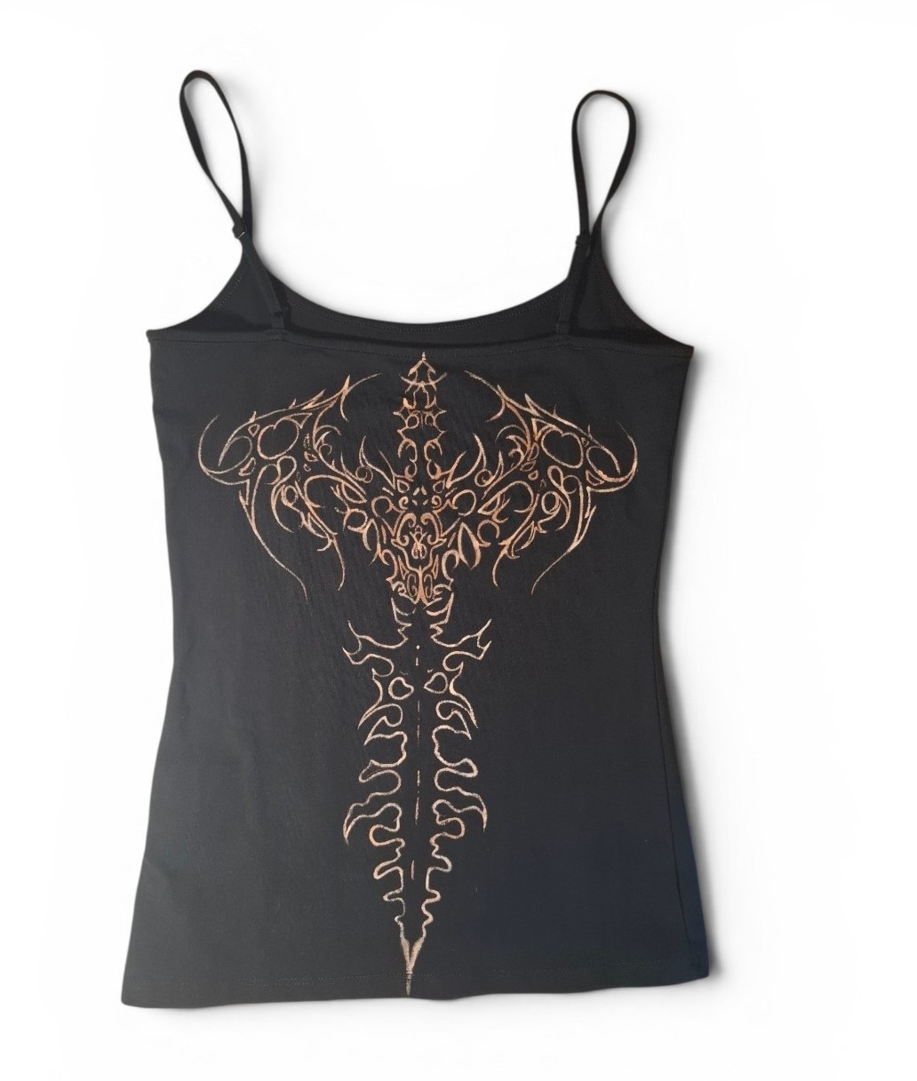Exoskeleton Top